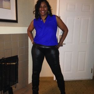 Meet your Posher, Lesia